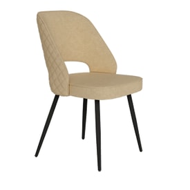 Juego 2 Sillas Sicilia Crema