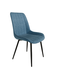 Juego 2 Sillas Ankara Azul