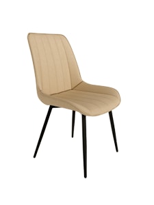 Pack 2 sillas Ankara crema