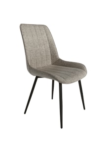 Pack 2 sillas Ankara gris