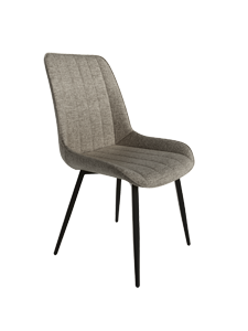 Pack 2 sillas Ankara gris