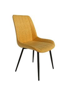 Juego 2 Sillas Ankara Mostaza