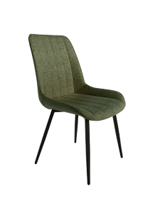 Juego 2 Sillas Ankara Verde