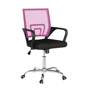 Silla SOCHI rosa