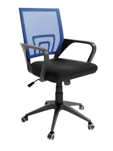 Silla SAMARA azul