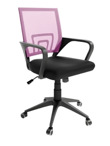 Silla SAMARA rosa