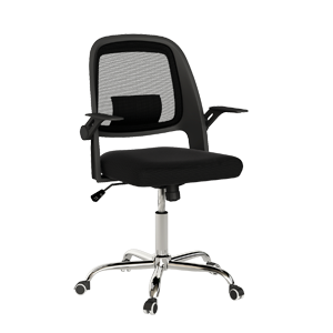 Silla BUCAREST negro