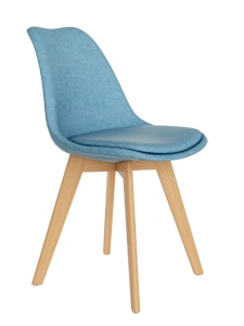 Silla AMSTERDAM azul