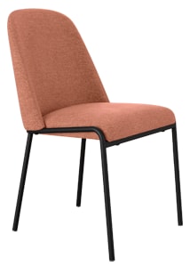 Silla ATLANTA salmón 52
