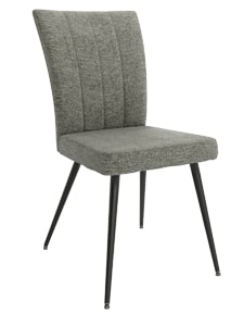 Juego 4 Sillas Dallas Gris