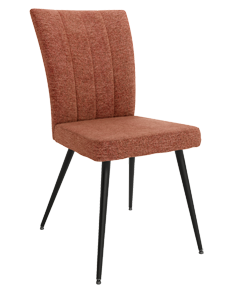 Silla DALLAS salmón 52