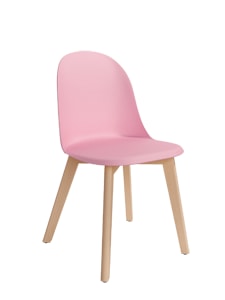 Juego 4 Sillas Miami Rosa