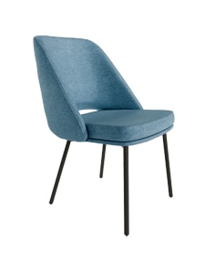 Silla BEIRUT azul 83