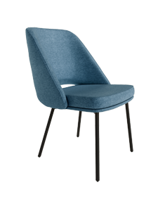 Silla BEIRUT azul 83