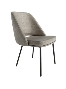 Pack 2 sillas Beirut gris