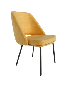 Silla BEIRUT mostaza 68
