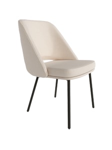 Silla BEIRUT nácar 25