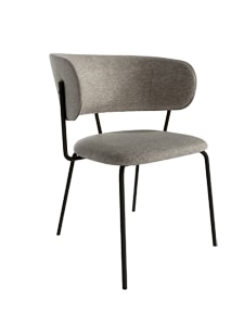 Silla QUEBEC gris 10