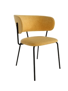 Silla QUEBEC mostaza 68