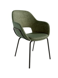 Silla SIDNEY verde 77
