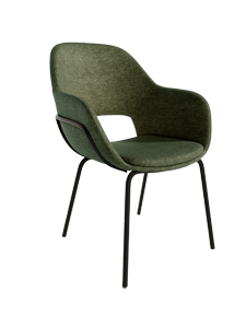Silla SIDNEY verde 77