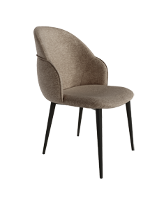 Silla Venecia Marrón