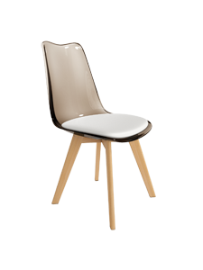 Silla VEGAS fumé