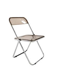 Silla plegable Cuzco fumé