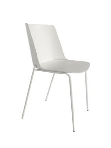 Silla Orlando blanca