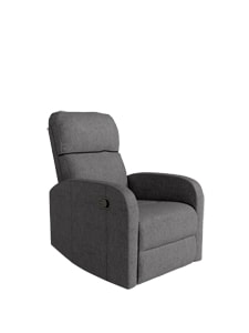 Butaca ADA Relax manual tapizado Pizarra 17