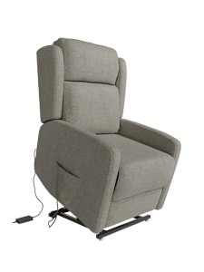 Butaca CELIA Relax Power Lift Eléctrico Gris