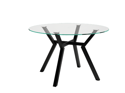 Mesa ALBORÁN Ø120