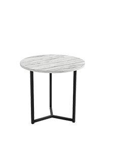 Mesa PACÍFICO Ø50 artic