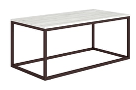 Mesa PACÍFICO 100 x 50 artic