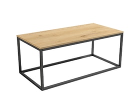 Mesa de centro Pacífico roble