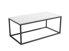 Mesa PACÍFICO 100 x 50 soul blanco
