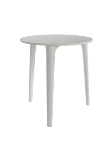Mesa SULU redonda Ø70 Blanca