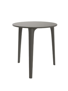 Mesa SULU redonda Ø70 Grafito