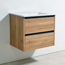 MUEBLE BAÑO 2C-60CM FUSION FAMILY TECH MEDIEVAL MEDIO