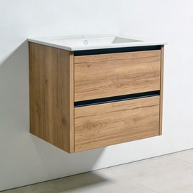 MUEBLE BAÑO 2C-60CM FUSION FAMILY TECH MEDIEVAL MEDIO miniatura 2