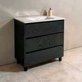 MUEBLE BAÑO 3C-60CM FUSION FAMILY TECH FOREST miniatura 2