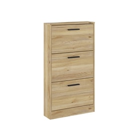 Zapatero 3 Puertas Mod. Aura 2025 Mauvella miniatura 3