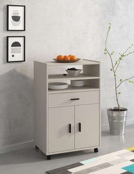 Mueble Cocina Mod. Aura 2025 Beig miniatura 2