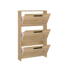 ZAPATERO 3 PUERTAS PATAS MOD. AURA 2025 MAUVELLA miniatura 5