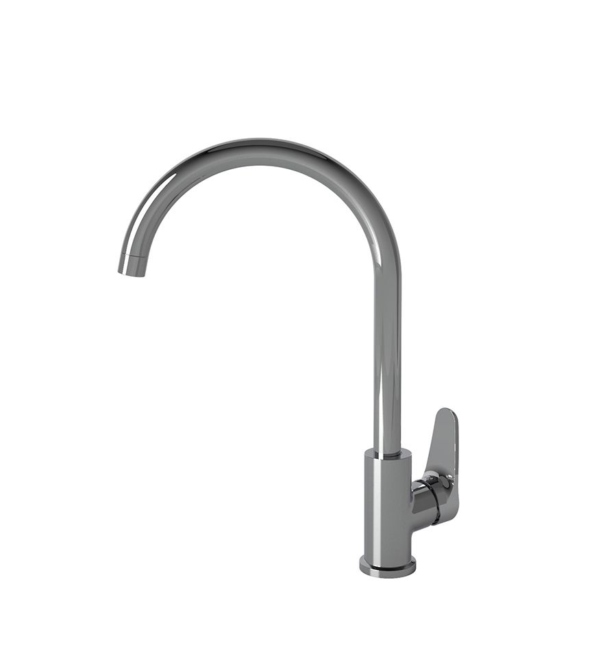 Grifo Niagara Cromo Electro