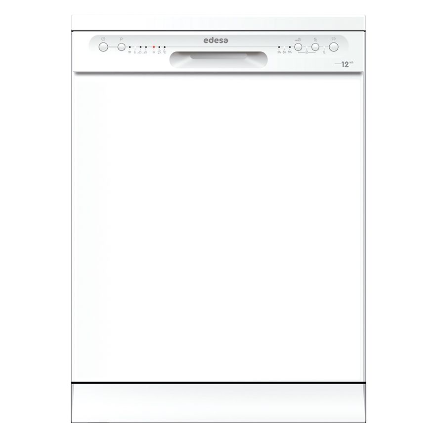 Lavavajillas Edw-6120 Wh Electro. Referencia