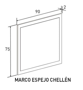 Dormitorio Matrimonio Chellen Ambiente 02 Color Cañon miniatura 5