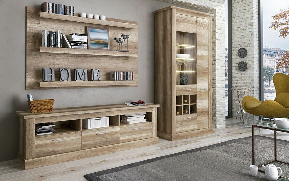Composicion Apilable 276cm. Chellen Ambiente 2 Cañon