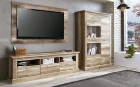 Composicion Apilable 305CM Chellen Ambiente 5 Cañon
