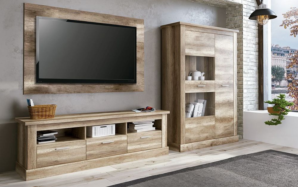 Composicion Apilable 305CM Chellen Ambiente 5 Cañon